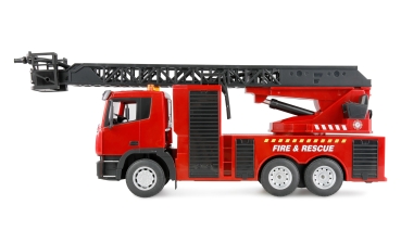 22675 Feuerwehr Drehleiterfahrzeug 1:18 RTR